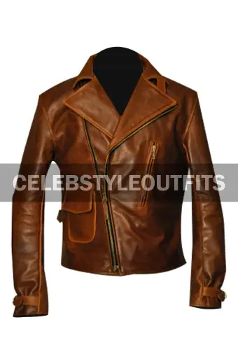 Chris Evans Captain America First Avenger Steve Rogers Jacket