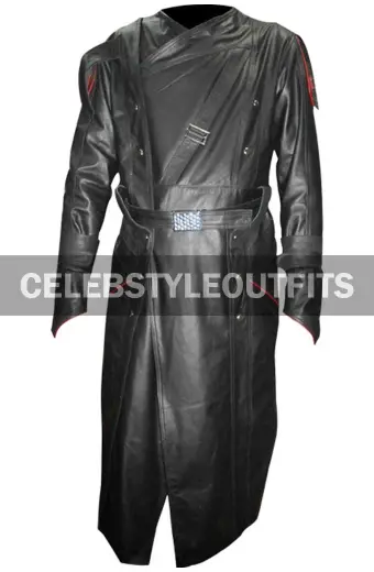 Captain America First Avenger Johann Schmidt Red Skull Coat