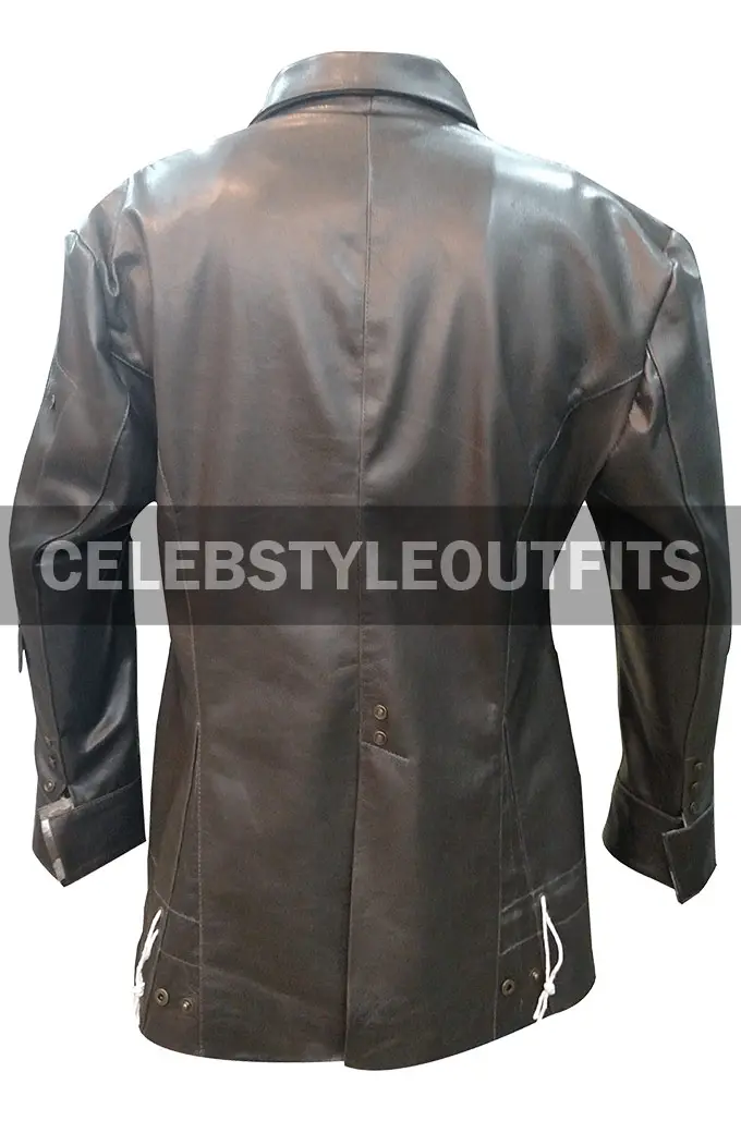 Captain America Civil War Wanda Maximoff Scarlet Witch Jacket civil-war-elizabeth-olsen-jacket