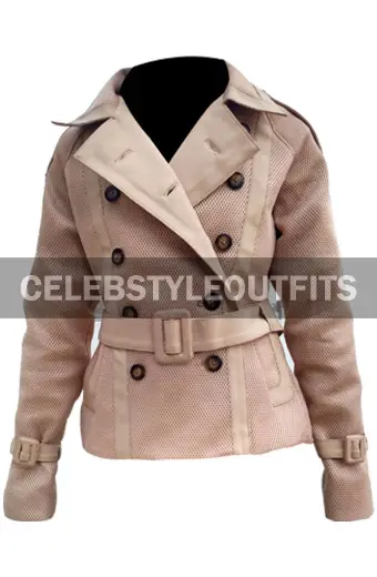 Captain America Civil War Black Widow Scarlett Johansson Jacket