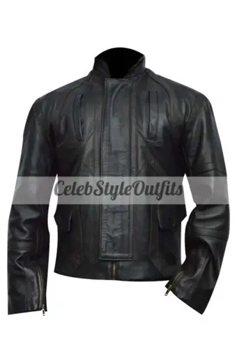 Captain America Winter Soldier Sebastian Stan Bucky Jacket