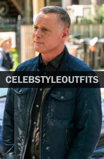 Chicago PD Jason Beghe Detective Sergeant Hank Voight Jacket