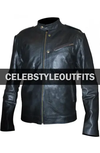 Chicago PD Jon Seda Detective Antonio Dawson Bomber Jacket