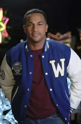 Michael Xavier George Campbell Christmas Comes Twice Jacket christmas-comes-twice-michael-xavier-jacket