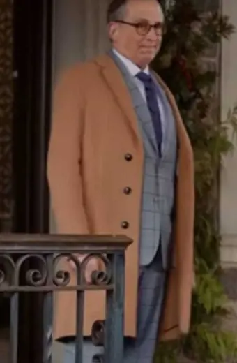 James Kall Arvid Torbensen Christmas in Washington Trench Coat james-kall-christmas-in-washington-trench-coat