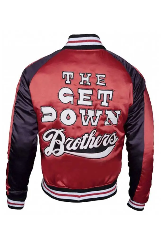 Brothers The Get Down Red Jacket the-get-down-brothers-red-jacket