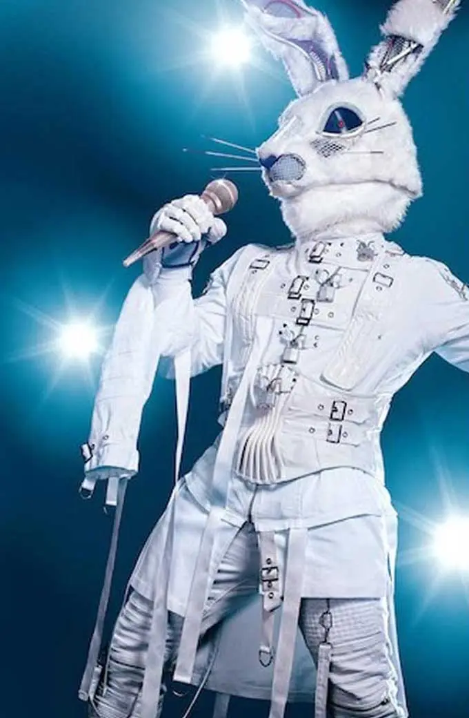 The Masked Singer Joey Fatone Leather Jacket the-masked-singer-joey-fatone-jacket
