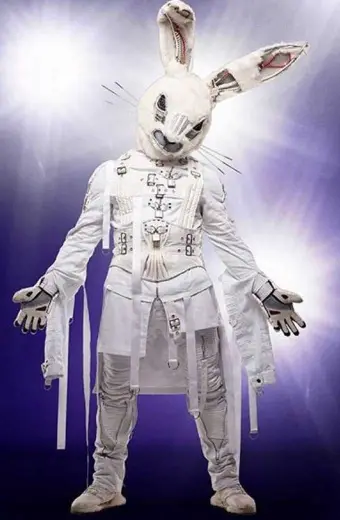 The Masked Singer Joey Fatone Leather Jacket the-masked-singer-joey-fatone-jacket
