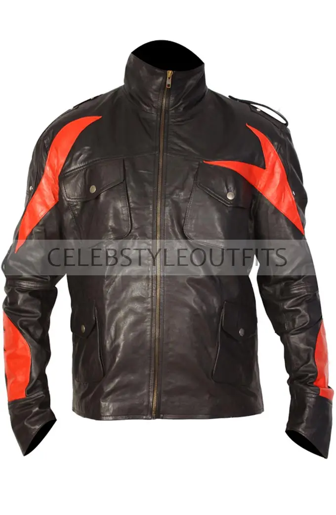 Prototype Gaming James Heller Costume Hoodie Cosplay Jacket prototype-james-heller-jacket-costume