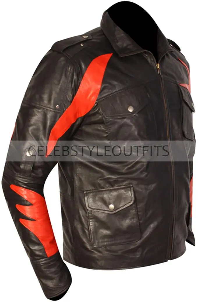 Prototype Gaming James Heller Costume Hoodie Cosplay Jacket prototype-james-heller-jacket-costume