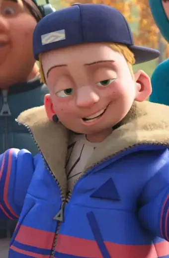 Rich Belcher Rons Gone Wrong Blue Woo Jacket rons-gone-wrong-rich-jacket
