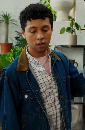 Jaboukie Young White Milo Marks Dating And New York Jacket