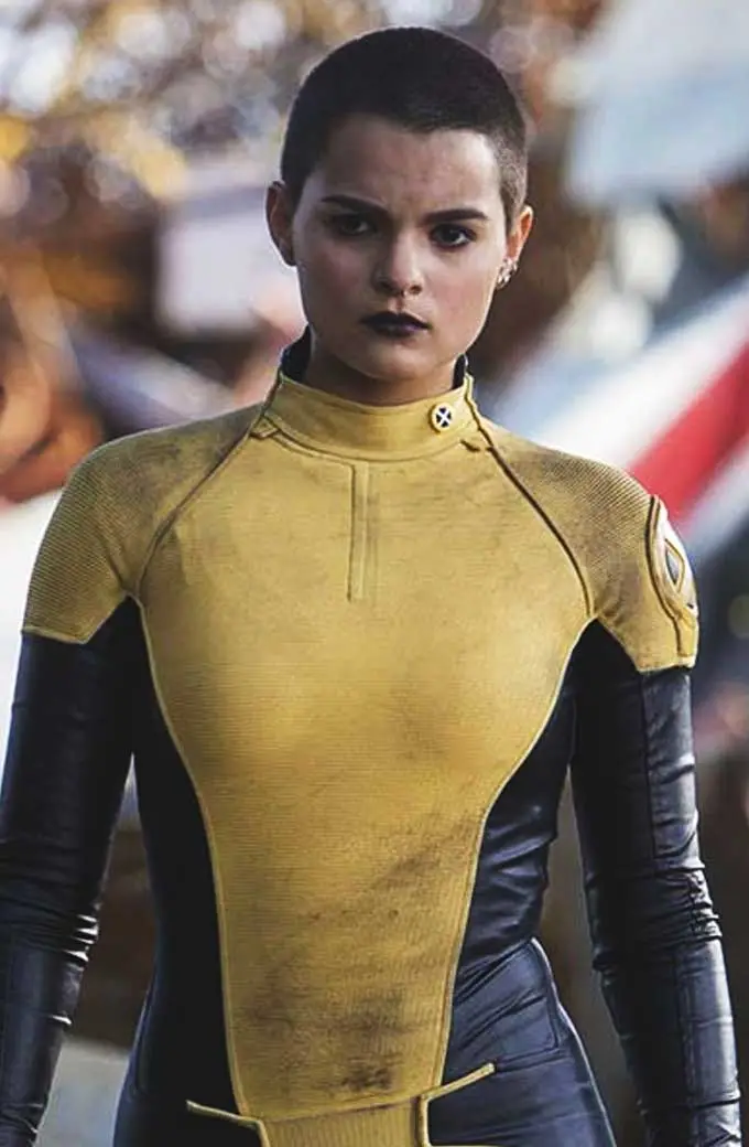 Negasonic Teenage Warhead Deadpool Brianna Hildebrand Jacket negasonic-teenage-deadpool-yellow-jacket