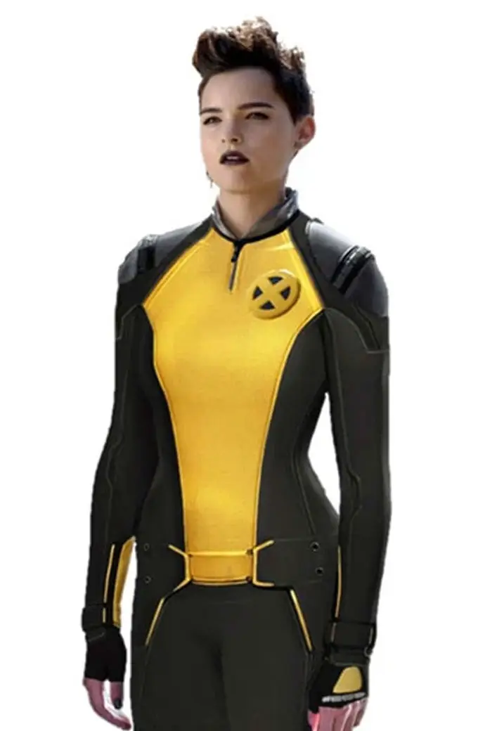 Negasonic Teenage Warhead Deadpool Brianna Hildebrand Jacket negasonic-teenage-deadpool-yellow-jacket