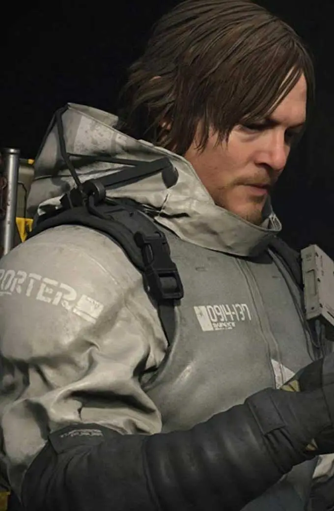 Death Stranding Sam Porter Bridges Norman Reedus Jacket bridges-norman-reedus-death-stranding-jacket