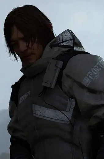 Sam Porter Bridges Norman Reedus Death Stranding Jacket