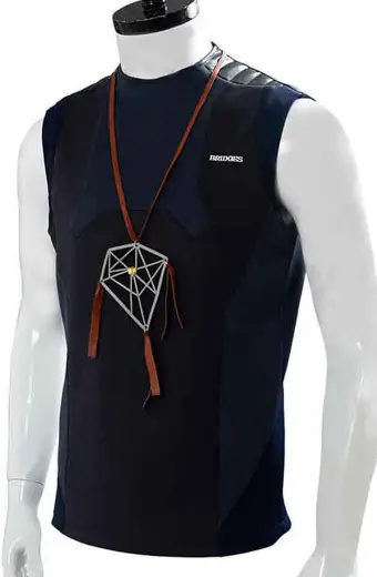 Sam Porter Bridges Norman Reedus Death Stranding Cosplay Vest