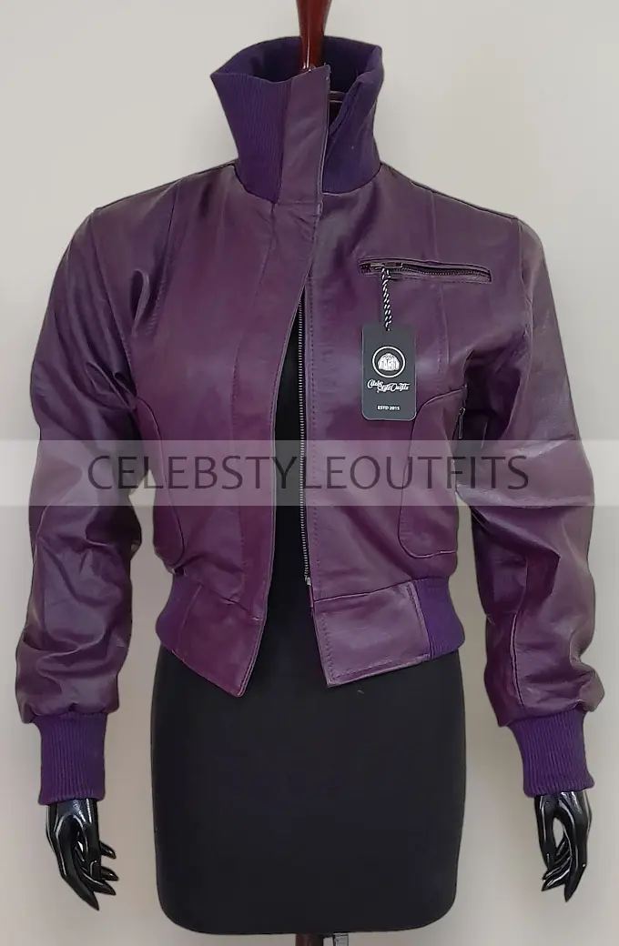 Doctor Who Billie Piper Rose Purple Jacket doctor-who-billie-piper-rose-purple-jacket