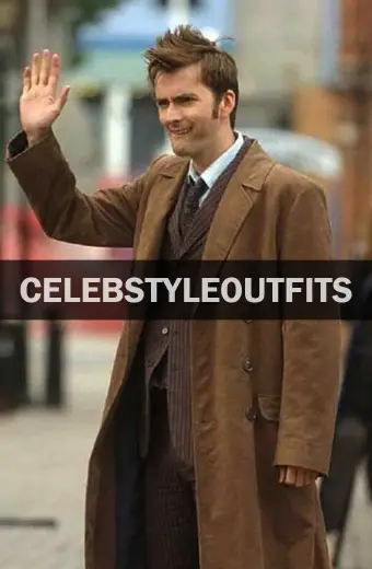 John Smith Doctor Who David Tennant Tenth Doctor Coat
