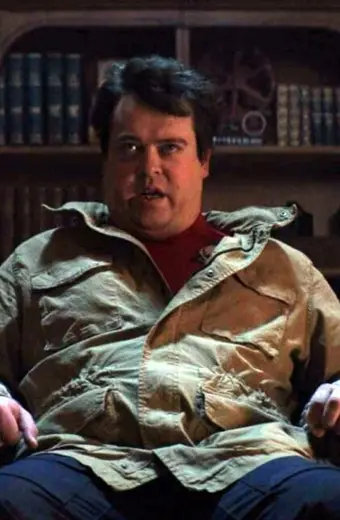 Doom Patrol Tommy Snider Ernest Franklin Beard Hunter Jacket