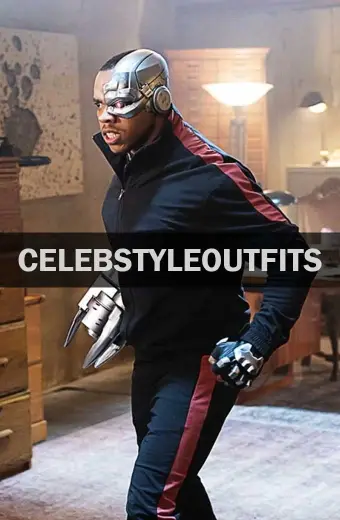 Doom Patrol TV Series Joivan Wade Victor Stone Cyborg Jacket