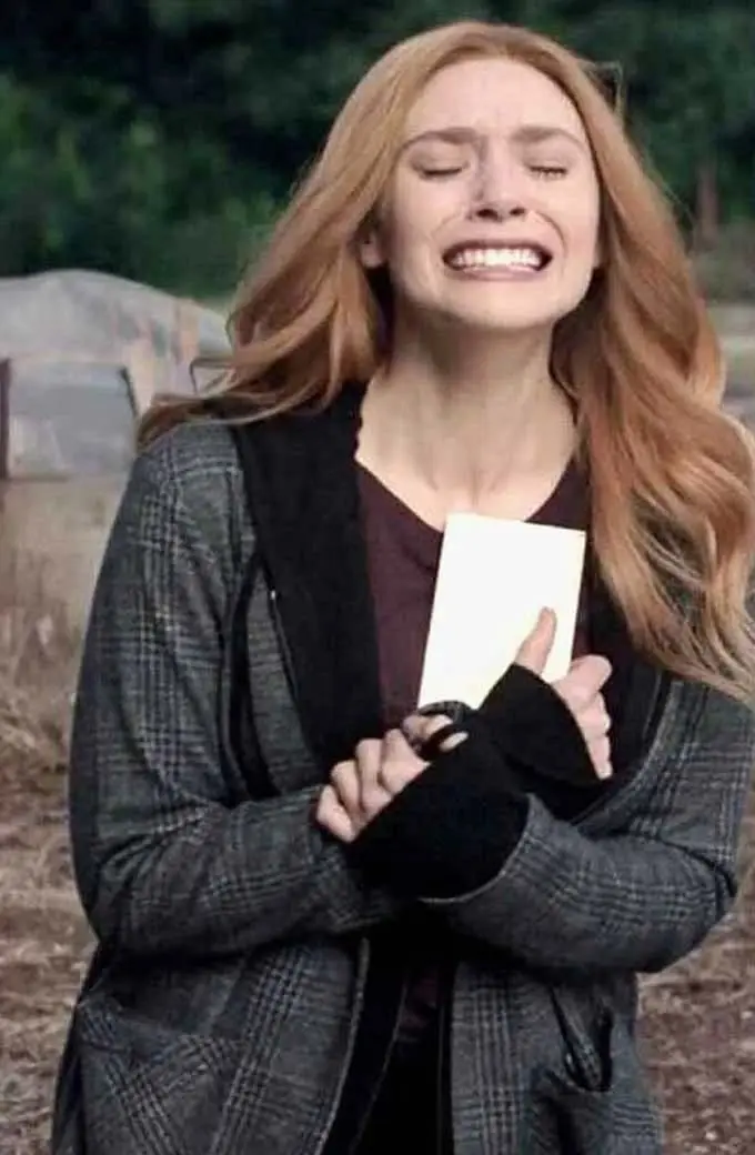 Scarlet Witch Elizabeth Olsen Wanda Maximoff WandaVision Coat wandavision-elizabeth-olsen-coat