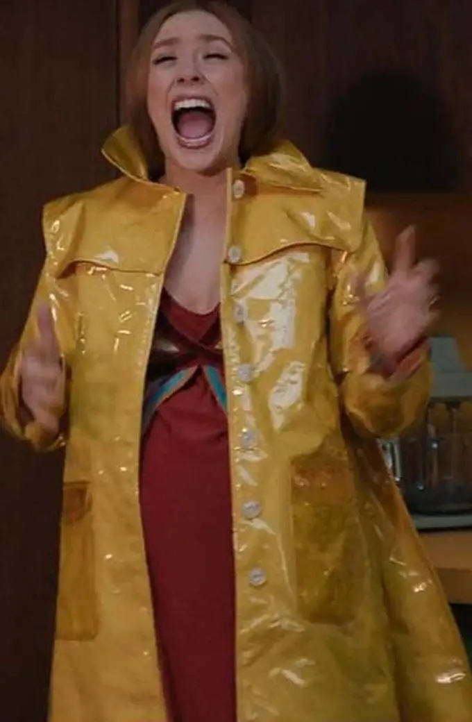 Scarlet Witch WandaVision Elizabeth Olsen Wanda Maximoff Coat wandavision-elizabeth-olsen-coat