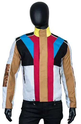 Lars Erickssong Will Ferrell Eurovision Song Contest Jacket