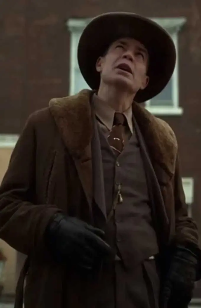 Fargo Dick Wickware Timothy Olyphant Beige Shearling Coat timothy-olyphant-fargo-coat