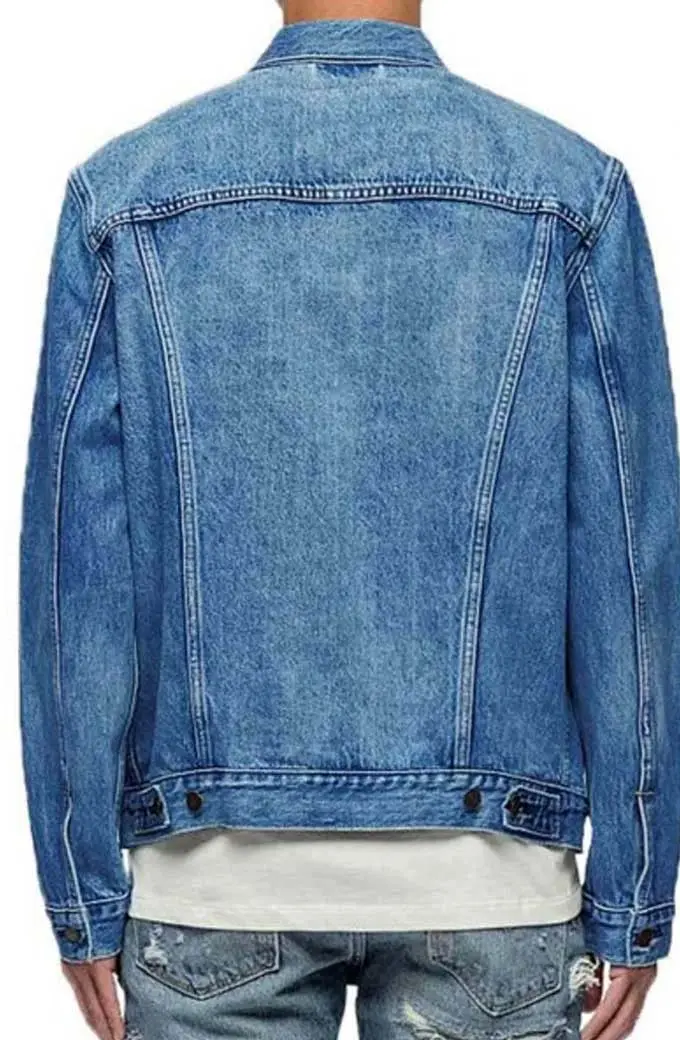 Dwayne Johnson Hobbs And Shaw Luke Hobbs Blue Denim Jacket hobbs-and-shaw-luke-hobbs-denim-jacket