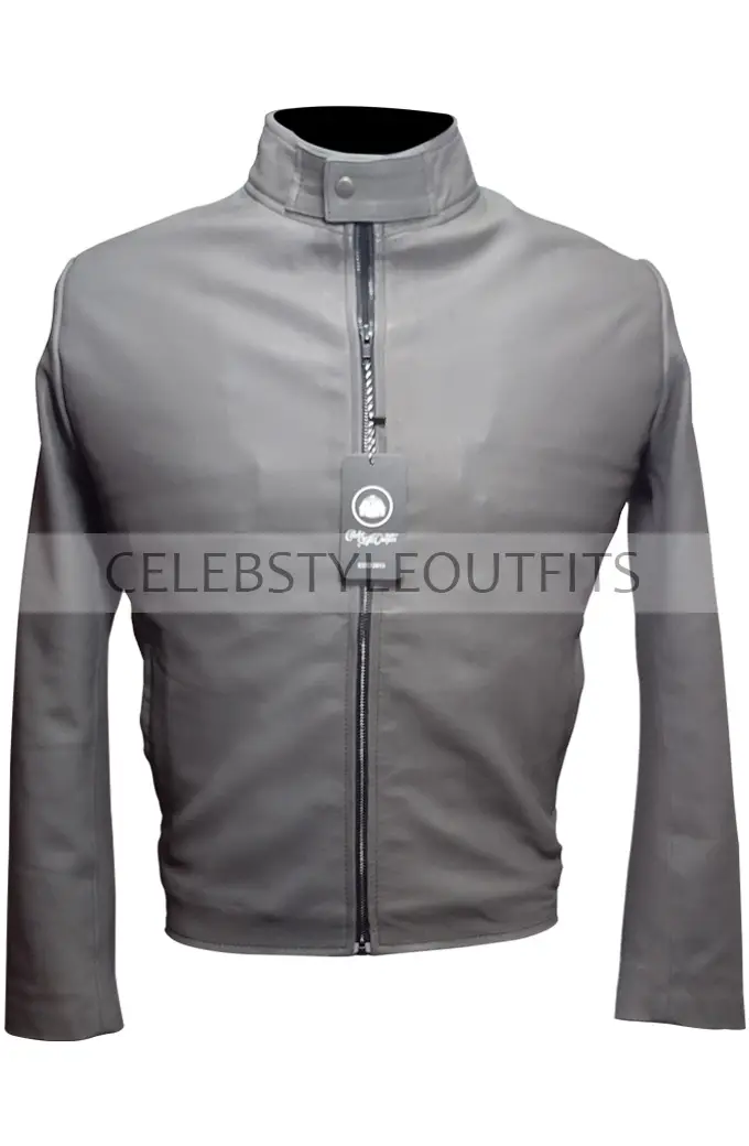 Sung Kang Han Lue Fast And Furious Bomber Grey Leather Jacket han-fast-furious-grey-leather-jacket