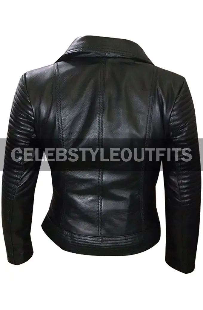 Fast And Furious Gisele Yashar Gal Gadot Biker Leather Jacket fast-and-furious6-gal-gadot-jacket