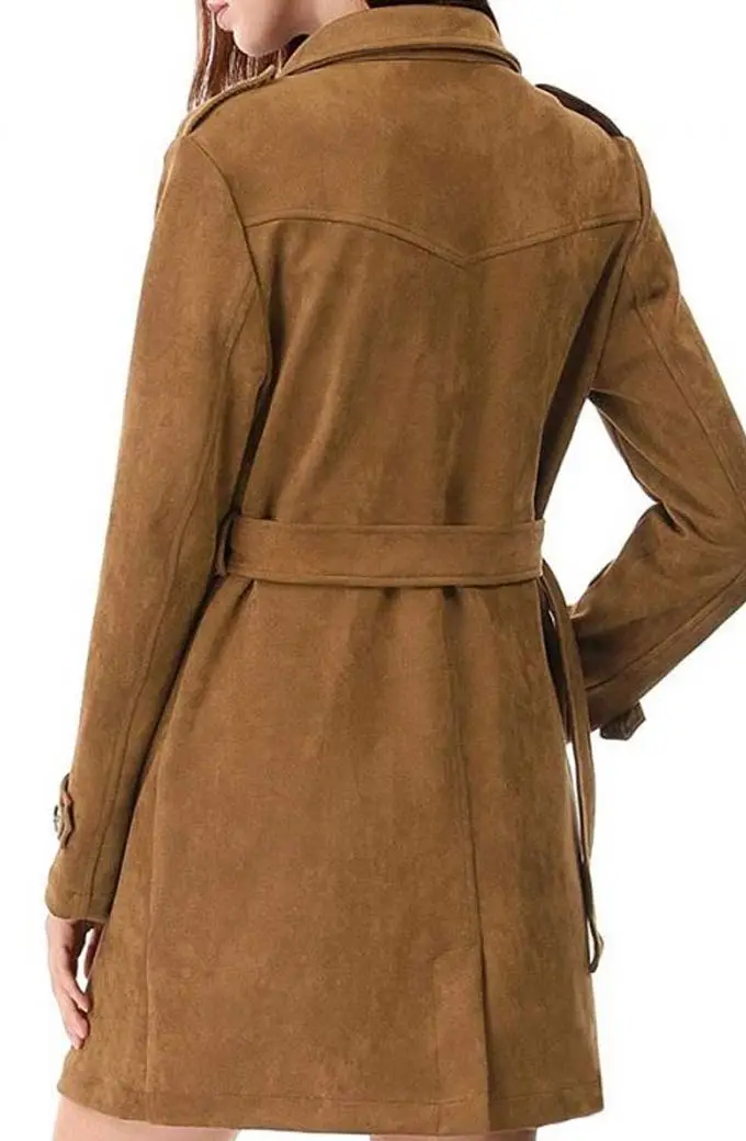 Hattie Shaw Fast And Furious Hobbs And Shaw Vanessa Kirby Coat fast-and-furious-hattie-shaw-wool-brown-coat