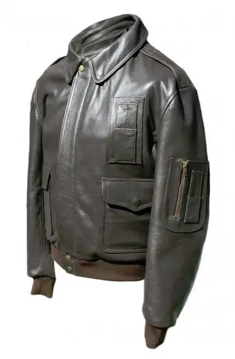 Aliens Ripely Brown Weaver Leather Jacket aliens-ripley-brown-weaver-leather-jacket