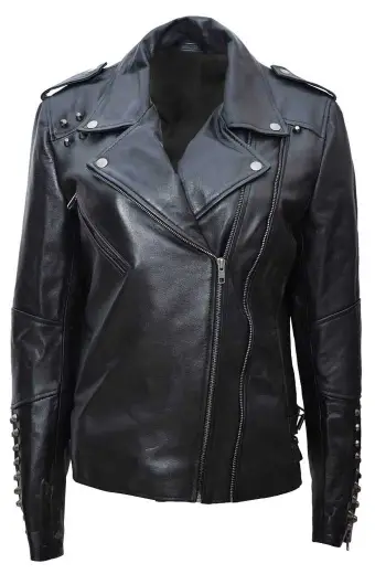The Last Sharknado Nova Cassandra Black Jacket