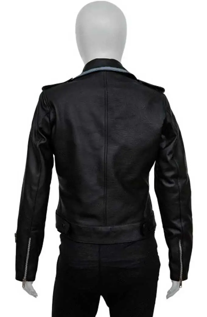 Lisbeth Salander The Girl With The Dragon Tattoo Rooney Mara Jacket rooney-the-girl-with-dragon-tattoo-jacket