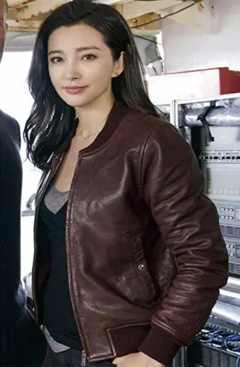 The Meg Bingbing LI Leather Jacket the-meg-bingbing-li-leather-jacket