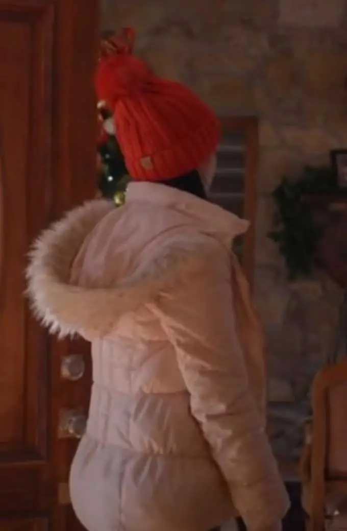 Christmas At The Ranch Laur Allen Haley Hollis Puffer Jacket laur-allen-christmas-at-the-ranch-puffer-jacket