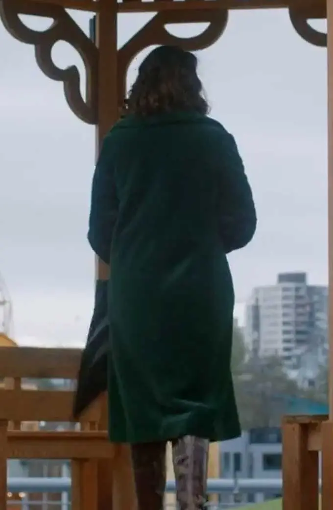 Firefly Lane Katherine Heigl Tully Hart Green Drape Coat katherine-heigl-firefly-lane-drape-coat