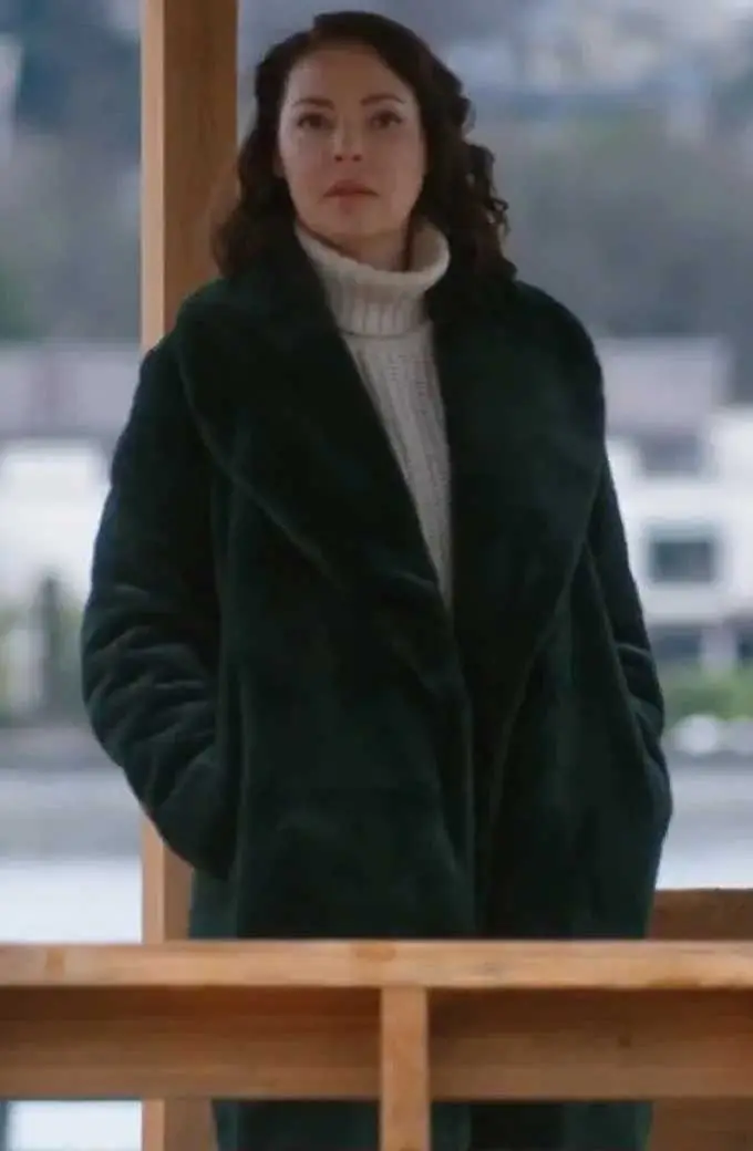 Firefly Lane Katherine Heigl Tully Hart Green Drape Coat katherine-heigl-firefly-lane-drape-coat