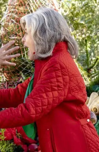 Michele Scarabelli Lois Godfrey A Godwink Christmas Jacket
