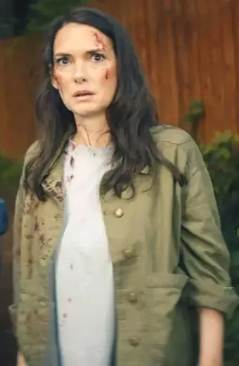 Winona Ryder Gone In The Night Kath Cotton Jacket