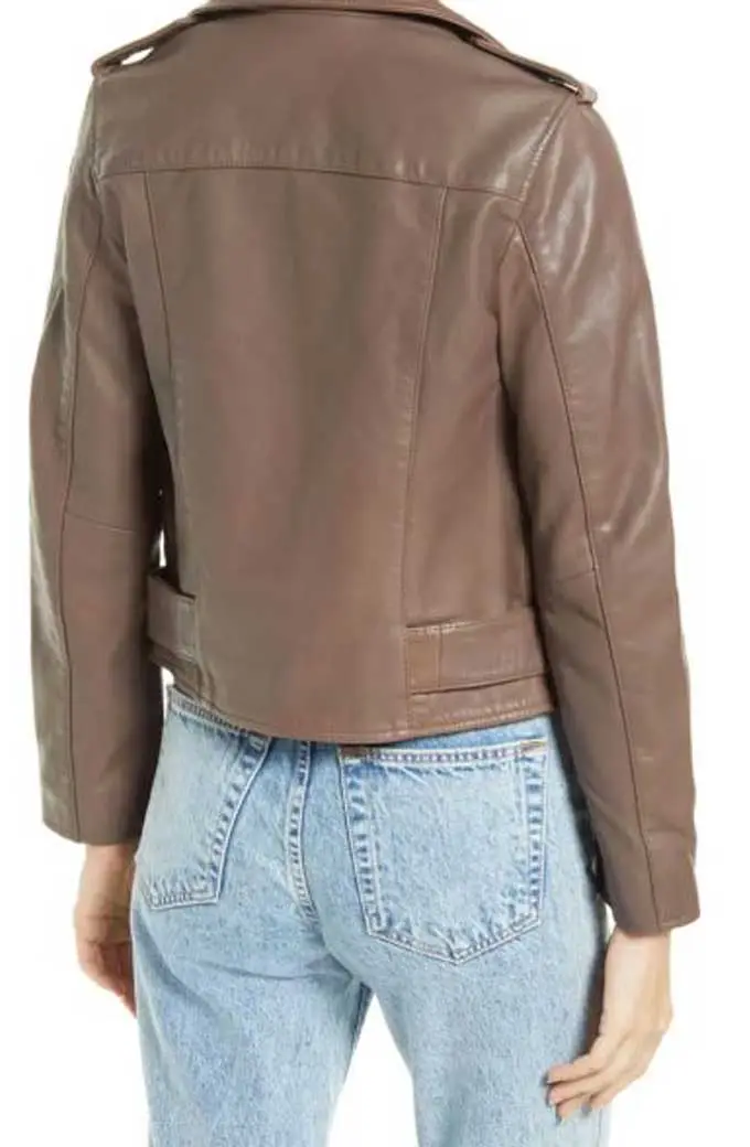 Briana Marin Aliyah De Leon NCIS Los Angeles Biker Jacket briana-marin-ncis-los-angeles-jacket