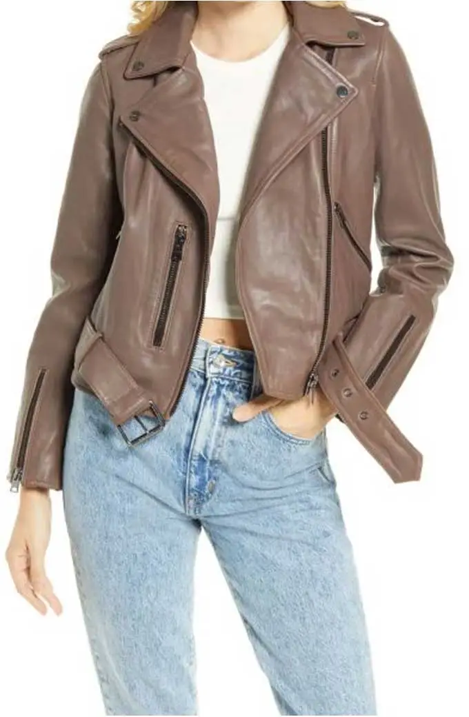 Briana Marin Aliyah De Leon NCIS Los Angeles Biker Jacket briana-marin-ncis-los-angeles-jacket