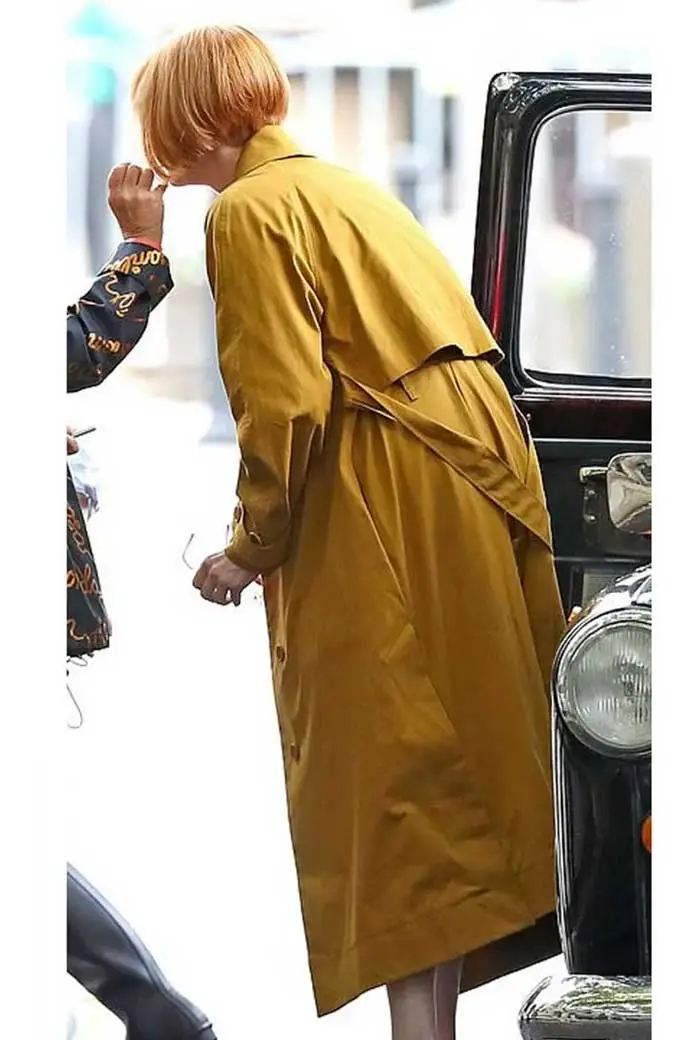Three Thousand Years of Longing Alithea Tilda Swinton Coat tilda-swinton-three-thousand-years-of-longing-coat