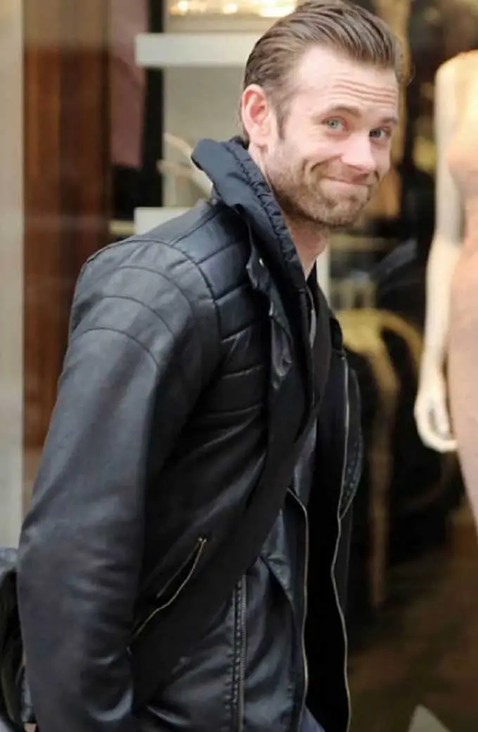 Fifty Shades Darker Eric Johnson Jack Hyde Black Bomber Jacket eric-johnson-fifty-shades-darker-jacket