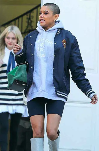Julien Calloway Jordan Alexander Gossip Girl Bomber Jacket gossip-girl-julien-calloway-bomber-jacket