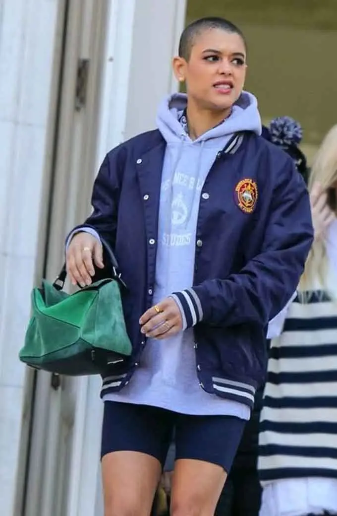 Julien Calloway Jordan Alexander Gossip Girl Bomber Jacket gossip-girl-julien-calloway-bomber-jacket