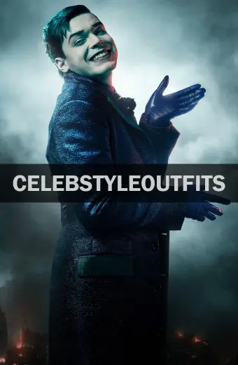 Cameron Monaghan Gotham Jeremiah Valeska Joker Tuxedo Coat