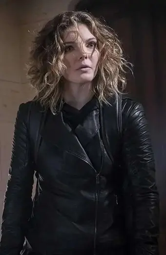 Selina Kyle Gotham Catwoman Camren Bicondova Biker Jacket